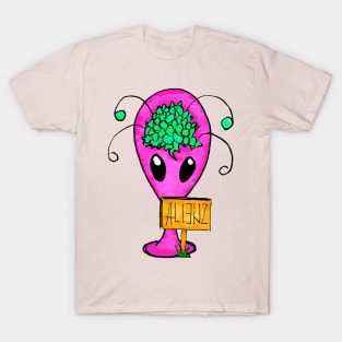 Alien T-Shirt